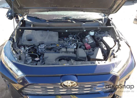 2022 Toyota Rav4 Limited z USA, uszkodzony, nr VIN JTMY1RFV7ND086771